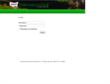 Tablet Screenshot of nationaladmin.beef.org
